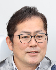 野上工場長（以下 野上）